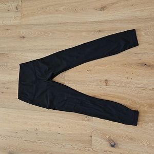 Lululemon Wunder Under Hi-Rise 7/8 Tight *Full On Luxtreme 25"